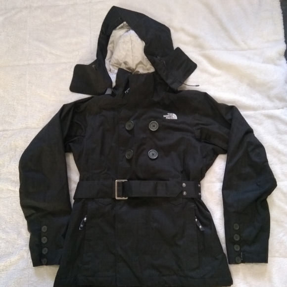 North Face  Winter Jacket size M Dark Green - Picture 2 of 12